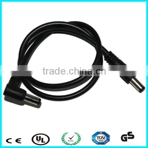 5.5 2.1 mm Male Right Angle dc Power Cable thumbnail-6