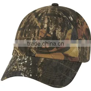 Hunter's Hideaway Camouflage Cap thumbnail-1