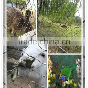 ss Wire Rope Mesh thumbnail-3