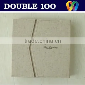 2015 Handmade Cloth Photo Album Cover thumbnail-1