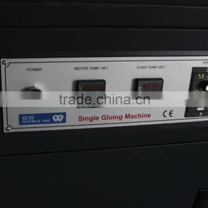 New Design Double100 Single Side Gluing Machine for Album Making thumbnail-2