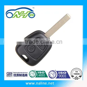 P-eugeot 307 Car Key, Remote Keyfob,433MHZ Car Remote Key for Car Before 2006 Year thumbnail-1