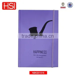 Five Main Color Happiness Rope Notebook thumbnail-6