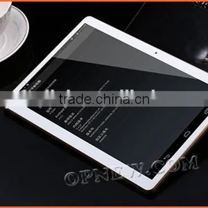 10 Inch 4g Phone Dual Sim Card 3g Wcdma Octa Core Tablet pc Phablet Ips Touch Screen Support All Language thumbnail-2