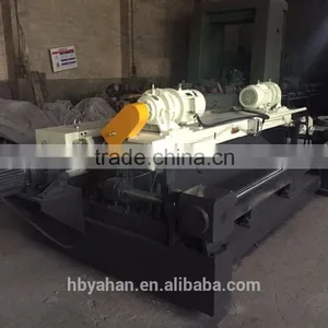 Factory : 8 Feet Spindless Veneer Peeler Machine thumbnail-1