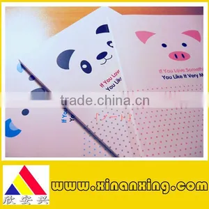 Lovely Notebooks Made in China thumbnail-1