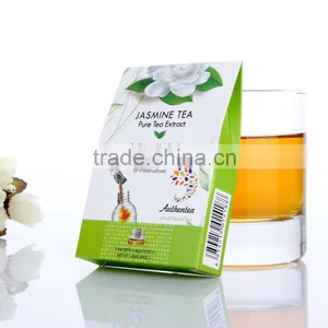 100% Natural Tisane Extract Authentea Lotus Leaf Extract Powder thumbnail-4