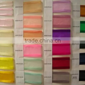 Satin Edge Nylon Organza Ribbon thumbnail-2