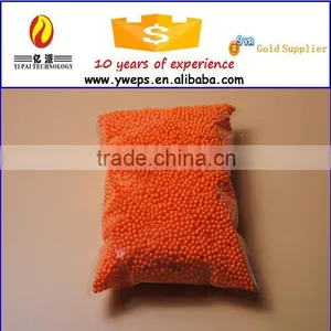 Styrofoam Plastic Polystyrene Raw Material Eps Polyfoam Beads thumbnail-3