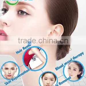 Salon New Design Ipl Shr Opt Laser Acne Removal Permanent Home Medical Device Chest Hair Removal thumbnail-5