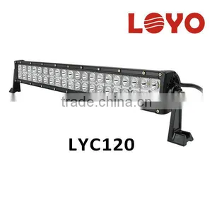 Promotion 120w LED Offroad Lighting Bar Car Roof Top Light Bar 12V IP67 120W Off Road LED Light 12v thumbnail-2
