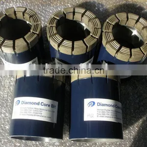 PDC Diamond Core Bit thumbnail-1