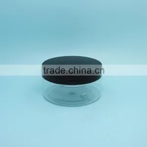 Manufacturer Sale High Quality Plastic Jar Bottles Cosmetic Package Made in China thumbnail-2