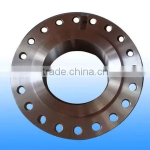 Butt Welding Flanges/sae Butt Weld Flange Jiangyin thumbnail-1