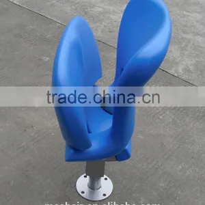 Taurus Outdoor Folding HDPE Chair Concert Hall Chair Quality Choice thumbnail-2