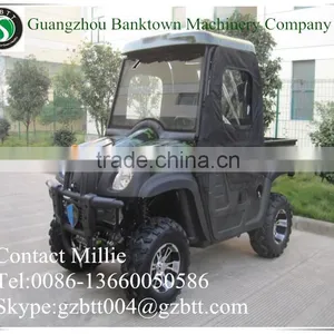 Utility Terrain Vehicle 500cc Suit for Farm Working UTV thumbnail-1