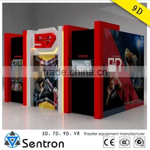 2016 Factory High Quality Cinema Equipment 9d Cinema thumbnail-2