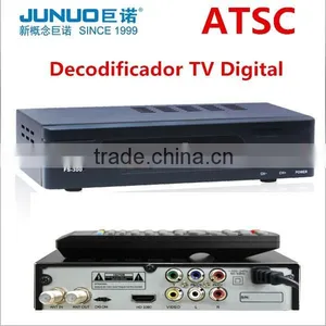 2016 Hot Product ATSC Digital TV Receiver MPEG4 Android Set Top Box for Mexico Quality Choice thumbnail-2