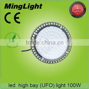 100w Industrail Led High Bay Lighting With CE RoHS Approved 3years Warranty thumbnail-6