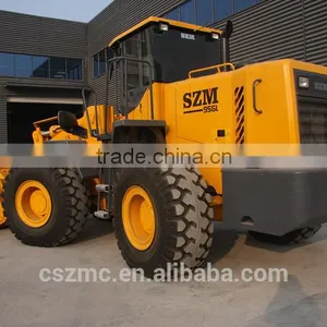 Hot Sale! SZM Wheel Loader SZM 956L thumbnail-6