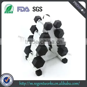 2015 New Products Dumbbell Storage Set With Rack thumbnail-1