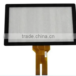 TouchKit 15" Capacitive Touch Screen With Slim Cover Frame/Multi-Touch Panel for LCD Monitor thumbnail-2