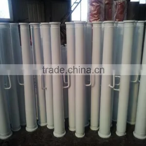 PUTZMEISTER/SCHWING Spare Parts Tapered Pipe Concrete Pump Reducing Pipe thumbnail-5