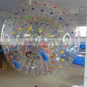 2016 Hot PVC Inflatable Rent a Zorb,inflatable Zorb Ball thumbnail-1