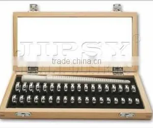 1 To 36 Universal Ring Sizer 36 Pieces Set / Jelwelry Making Tools thumbnail-1