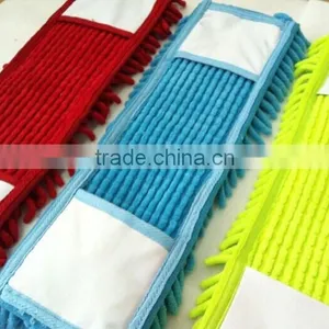 Colorful Chenille Microfiber Mop Refill thumbnail-5
