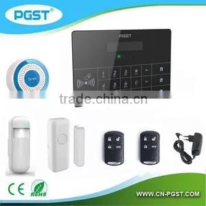 GSM l Alarm Control Panel PG100 With Muti-Language Voice Menu for Operation thumbnail-1