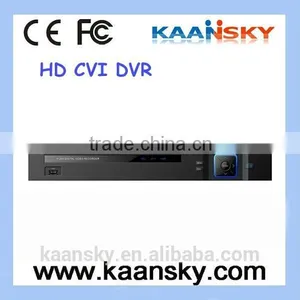 Newest! Dahua HD CVI DVR 8ch 720P HD-CVI DVR for Recording HD Cvi Camera thumbnail-1