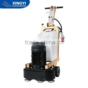 Grinding and Polishing Concrete Floors thumbnail-4