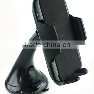 Universal 360 Degree Rotating Mini Car Mobile Phone Holder Car Phone Holder For Iphone 6 Smartphone Accessories 2016 thumbnail-3