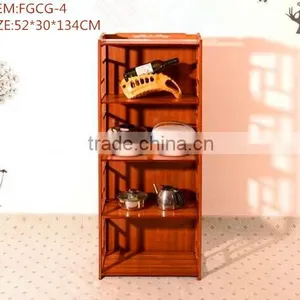 Bamboo Book Rack Sets thumbnail-4