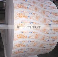 High Quality 2015 Cheap Single pe Coated Paper Roll thumbnail-4