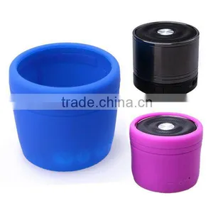 Customized Waterproof Bluetooth Speaker ,sucker Silicone Mini Bluetooth Speaker,wireless Silicone Bluetooth Speaker thumbnail-2