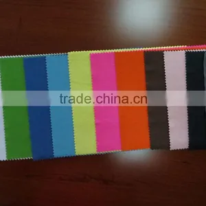 Microfiber Glass Cleaning Cloth Multi Color Custom Size Design thumbnail-1