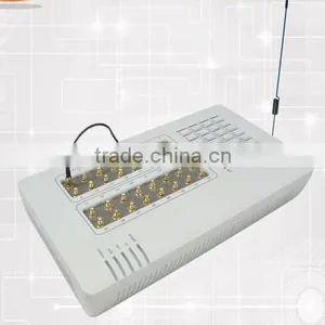 Hot Sale! 32 Channels GOIP Analog Gsm Gateway Remote SIM Card Emulator,working With SIM Server Sim Bank thumbnail-1