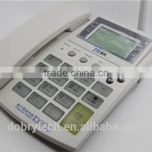 Brand New ZTE WP 826A CDMA Wireless Desktop Phone Land Phone 800Mhz RUIM thumbnail-1