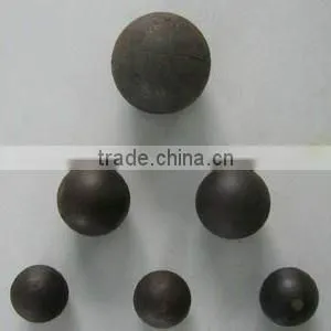 All Diameter Chrome Steel Ball for Cement Plants thumbnail-1