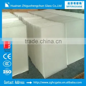 8mm Ultra Clear Float Glass thumbnail-2