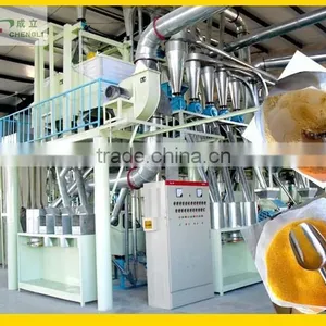 Chengli Bucket Elevator With Big Capacity Belt Conveying for Grain Lifting thumbnail-6