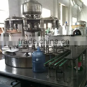 Jar Filling Line/gallon Machinery/barrel Jars/5gallon Water Filling Machine thumbnail-5