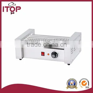Electric Hot Dog Grill for Sale thumbnail-1