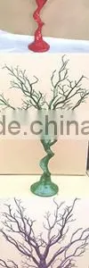 Hot Sale Gold Crystal Artificial Tree / Wedding Tree Centerpiece Quality Choice thumbnail-4