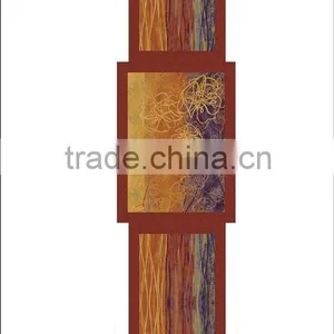 Fireproof Aisle Carpet With Modern Design thumbnail-2
