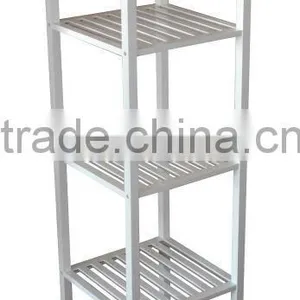 LEAFFY-Pine Wood Flower Rack - PR-36150 thumbnail-1