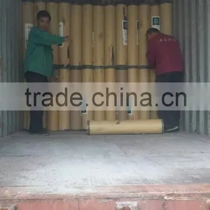 Factory: 1m X 20m/roll, 2 Ply Waterproofing Paper Roofing Felt Price thumbnail-5