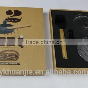 Burger Press BBQ Gift Set thumbnail-1